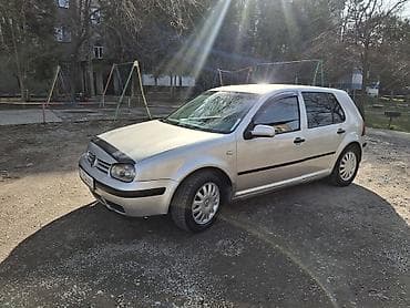 golf 2 8: Volkswagen Golf: 1999 г., 1.4 л, Механика, Бензин, Хэтчбэк — 2