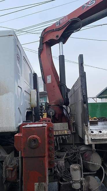 2 gz: Манипулятор, 2006 г., 5 т — 9