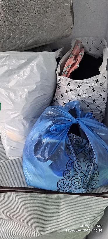 скупка бу вещи: Отдам детские вещи на мальчика 3 года и немного женских,на 42-44 — 1