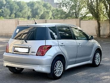 Унаа сатуу: Toyota Ist: 2003 г., 1.3 л, Автомат, Бензин, Хетчбек — 7