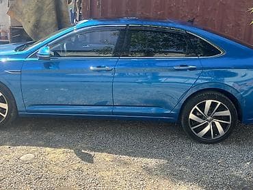 jetta vs5: Volkswagen : 2021 г., 1.4 л, Автомат, Бензин, Седан — 4
