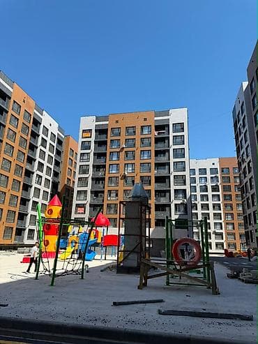 seven development: 1 комната, 54 м², Технопарк Элитка, 3 этаж, ПСО (под самоотделку) — 3
