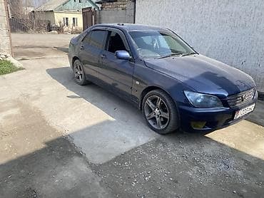 тайота чайсер: Toyota Altezza: 2004 г., 2 л, Автомат, Бензин, Седан — 7