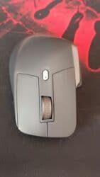 компьютерные мыши prologix: Беспроводная мышь эргономичная. HP (серый графит) Всё работает — 5