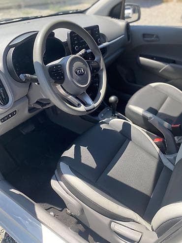 byd e2 2019: Kia Morning: 2021 г., 1 л, Автомат, Бензин, Хэтчбэк — 6