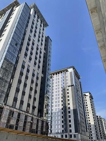 жк орион: 2 комнаты, 86 м², Элитка, 18 этаж, Готовая ПСО (под самоотделку) — 1