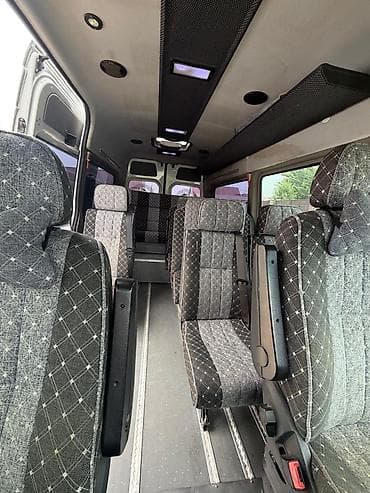 vaz 21099: Mercedes-Benz Спринтер: 2007 г., 2.2 л, Дизель — 9