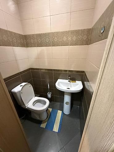 Кыймылсыз мүлк: 2 бөлмө, 68 м², Элитка, 2 кабат, Косметикалык ремонт — 3