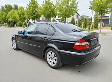 бмв е525: BMW 3 series: 2003 г., 2.5 л, Автомат, Бензиновая, Седан — 1