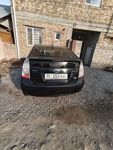 св: Toyota Prius (салон третьего поколения) - Гибридная панель приборов с — 3