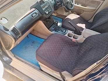 Honda Accord: 2001 г., Автомат, Бензин, Седан — 8