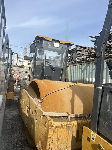 пружина на 210: Аренда катка — 2