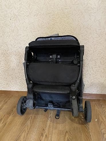 папа длинные ноги: Прогулочная коляска в хорошем состоянии — 6