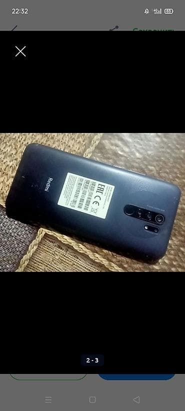 xiaomi 8a: Redmi, Redmi 8, цвет - Черный, 2 SIM — 1