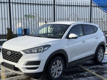 рулевой наконечник фит: Hyundai Tucson: 2018 г., 1.6 л, Дизель — 1