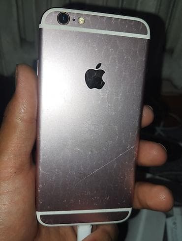 айфон 6х: IPhone 6s, Б/у, 32 ГБ, Rose Gold — 2