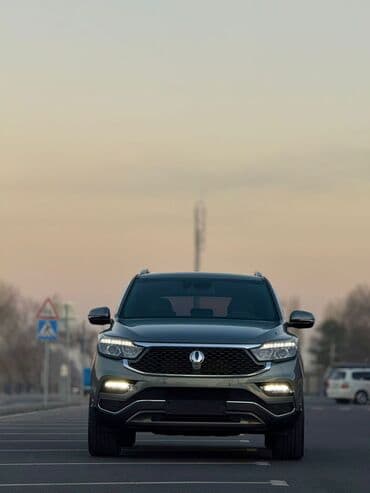 купить двигатель гольф 2 1.6 дизель: Ssangyong Rexton: 2020 г., 2.2 л, Автомат, Дизель, Внедорожник — 2