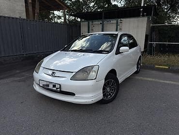 Honda Civic: 2002 г., Автомат, Хэтчбэк — 7