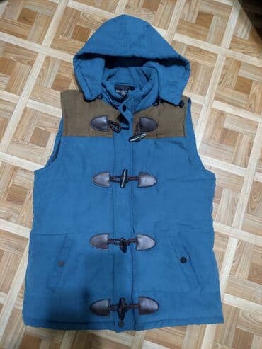 Спецодежда: Куртки и жилетки на рост 170, вес 60 Новые и б/у Оптом все 9 штук — 6
