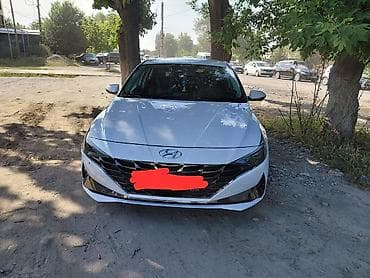 Hyundai Avante: 2020 г., 1.6 л, Автомат, Гибрид, Седан