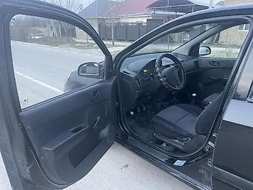 Hyundai Getz: 2006 г., 1.1 л, Ручные, Бензин, Хэтчбэк — 4