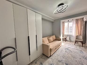 квартиры каракол: 1 комната, 41 м², Элитка, 5 этаж, Евроремонт — 2