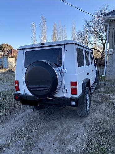 жак бу: BAIC BJ80 2021г. Обьем дв 2.3турбо бензин, Пробег: 28000 ост вопросы — 2