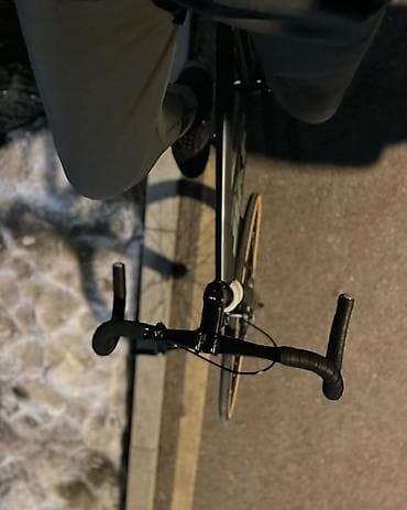 fixed tsunami: Шоссейный велосипед — 6