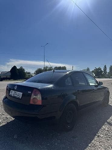 Унаа: Volkswagen Passat: 2003 г., 2 л, Автомат, Бензин, Седан — 3