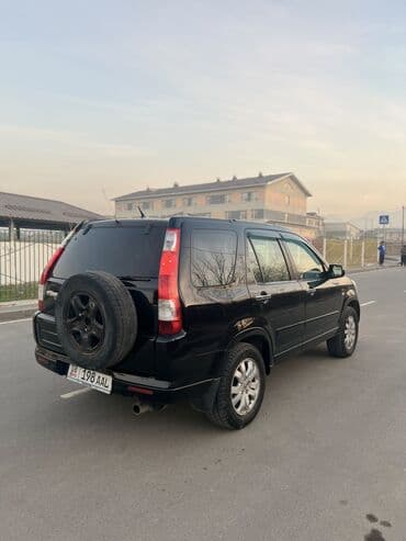цены на машины бишкек: Honda CR-V: 2006 г., 2 л, Автомат, Бензиновая, Внедорожник — 8