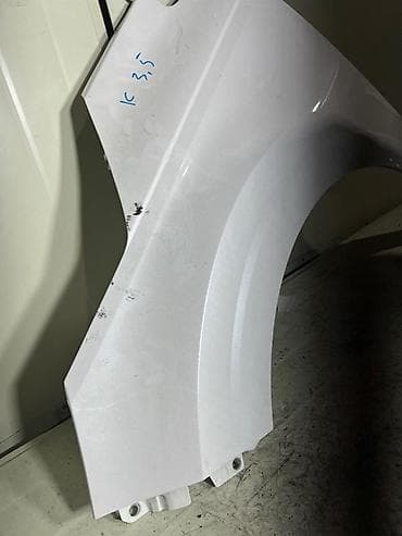 7a fe: Крыло Переднее правое Kia, 2023 г., Оригинал — 3