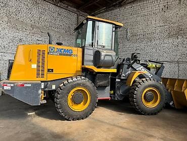Погрузчик, XCMG, 2023 г., Колесный, Фронтальный