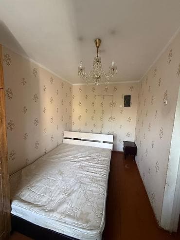 Батирлер: 2 бөлмө, 42 м², 9-мкр Хрущевка, 3 кабат, Ремонт талап кылынат — 3