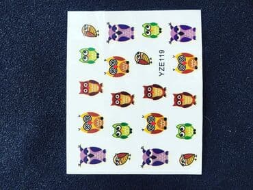 стикеры аниме: Наклейки в наличии — 8