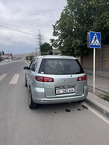 коврик для: Mazda Demio: 2004 г., 1.3 л, Автомат, Бензин, Хэтчбэк — 3