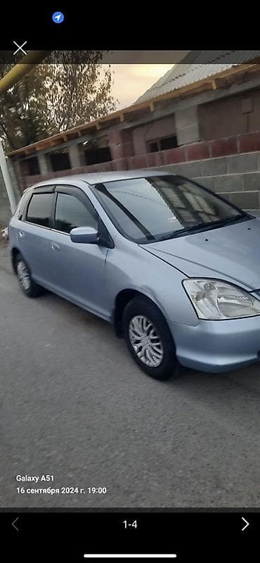 сивик цивик: Honda Civic: 2000 г., 1.5 л, Вариатор, Бензин, Хэтчбэк — 2
