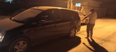 багаж на хонда стрим: Honda Stream: 2001 г., 2 л, Механика, Бензин, Минивэн — 4