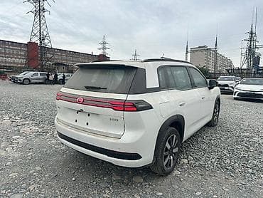 айон 60: В продаже GAC AION i60 Последовательный гибрид (range extender) — 2