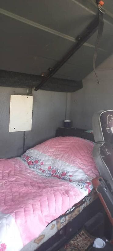 эстрадные динамики: Кабина DAF — 5