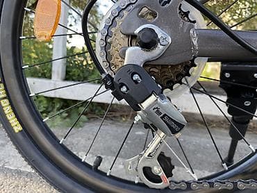Велосипеды: Складной велосипед Flying Pigeon 20" (Shimano 7 скоростей) + Подарки 🎁 — 6