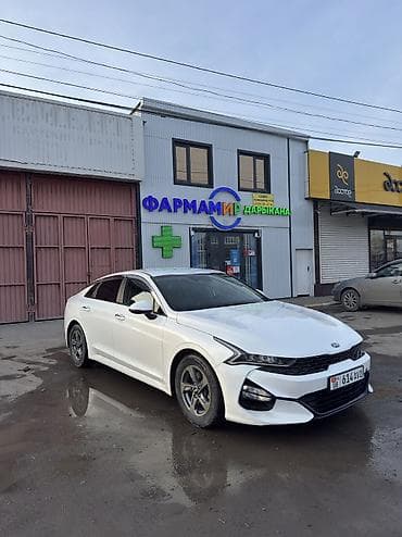 спринтер продажа бишкек: Kia K5: 2021 г., 2 л, Автомат, Газ, Седан — 2