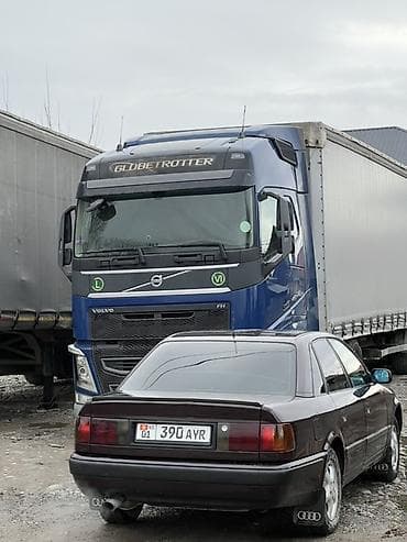 авто ауди с4: Audi 100: 1992 г., 2.3 л, Механика, Бензин, Седан — 1