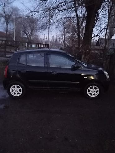 Kia Picanto: 2016 г., Хэтчбэк