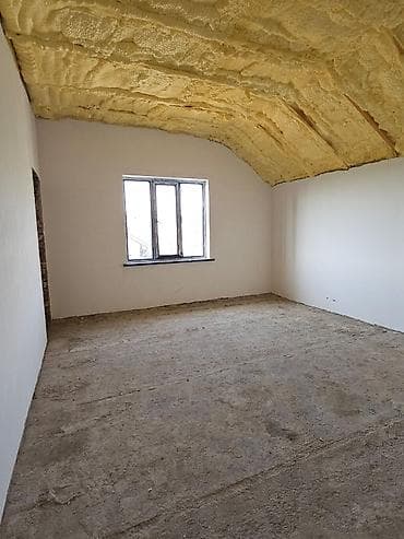 Дома: ДОМ | БЕШ-КҮҢГӨЙ | 215 м² | 6 СОТОК Район — с. Беш-Күңгөй Закрытый — 8