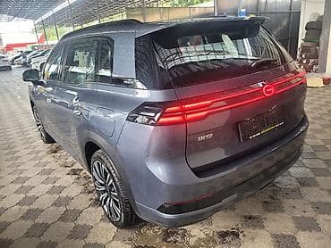 Продажа авто: GAC Aion – семейный кроссовер с современным дизайном и продуманным — 2