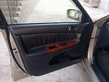 mers 220: Toyota Camry: 2003 г., 3 л, Автомат, Бензин, Седан — 7