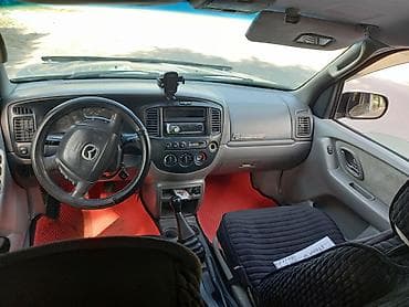 hyundai tiburon: Mazda Tribute: 2003 г., 2 л, Механика, Бензин, Кроссовер — 6