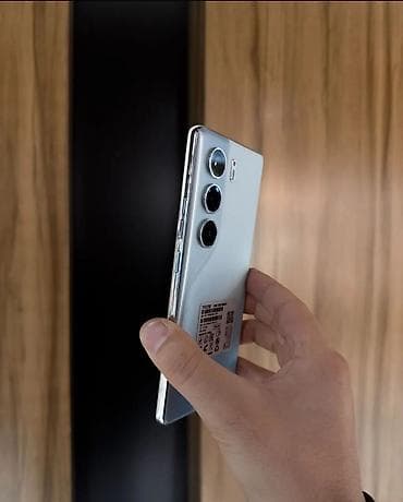 samsung galaxy z fold3: Tecno Camon 30S Pro, Б/у, 256 ГБ, цвет - Голубой, 2 SIM — 4