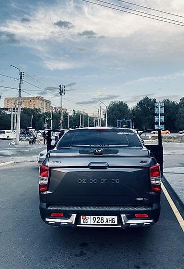 тнвд рекстон: Ssangyong Rexton: 2019 г., 2.2 л, Автомат, Дизель, Внедорожник — 8