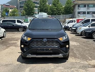 5: Toyota RAV4: 2021 г., 2.5 л, Гибрид, Кроссовер — 2